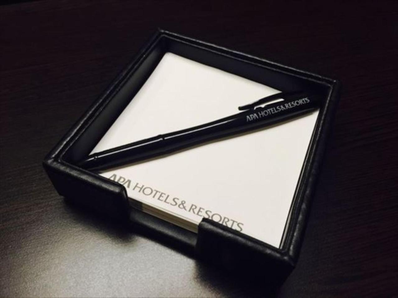 Apa Hotel Biwako Seta Ekimae Otsu Exterior foto