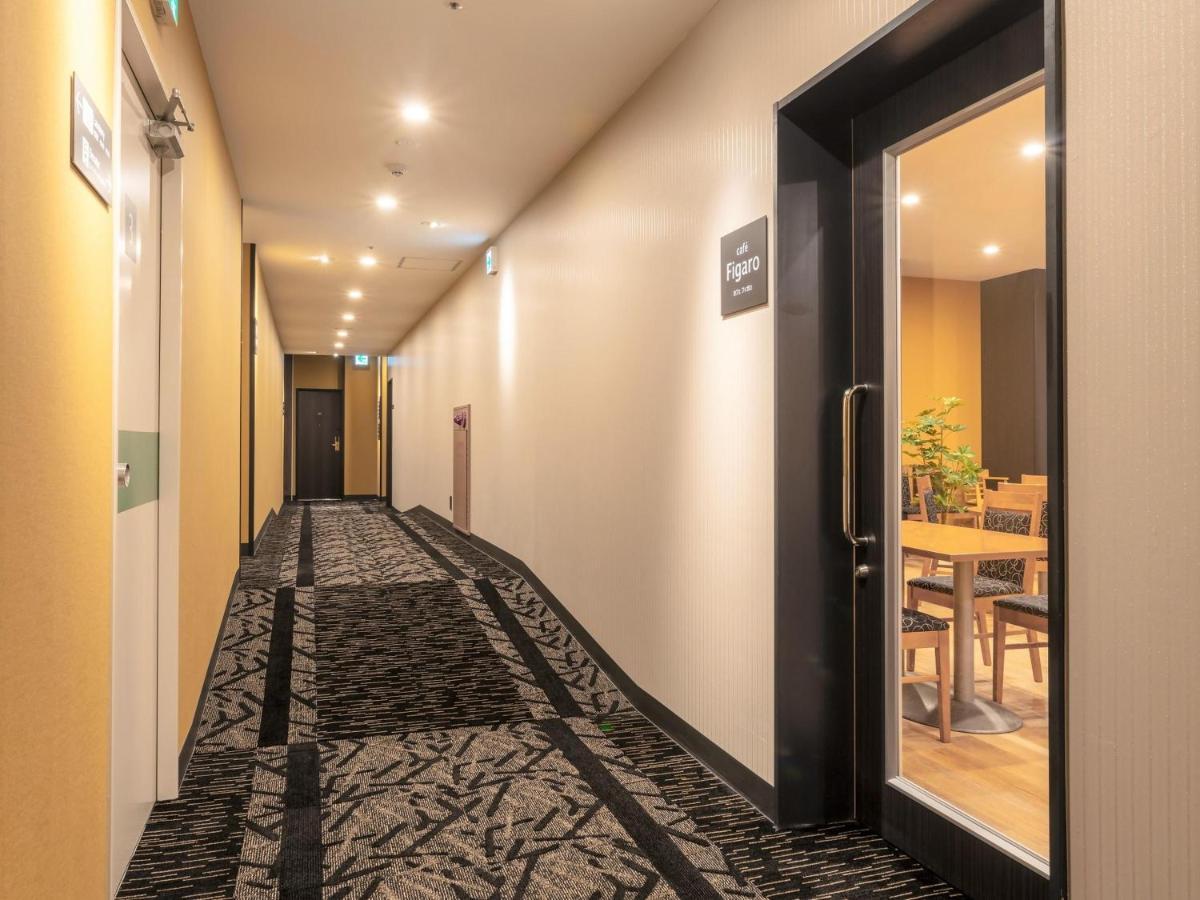 Apa Hotel Biwako Seta Ekimae Otsu Exterior foto